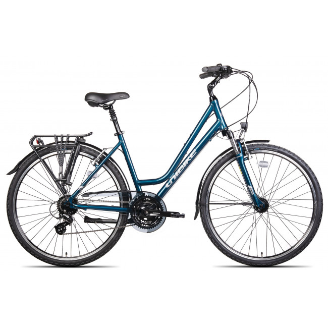 Velosipēds Unibike Vision LDS 2024 blue