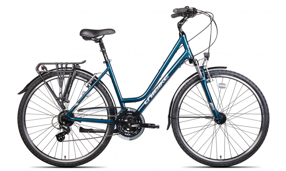 Velosipēds Unibike Vision LDS 2024 blue 