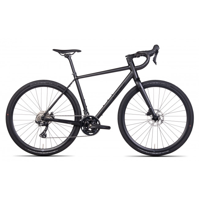 Velosipēds Unibike Geos 2024 black