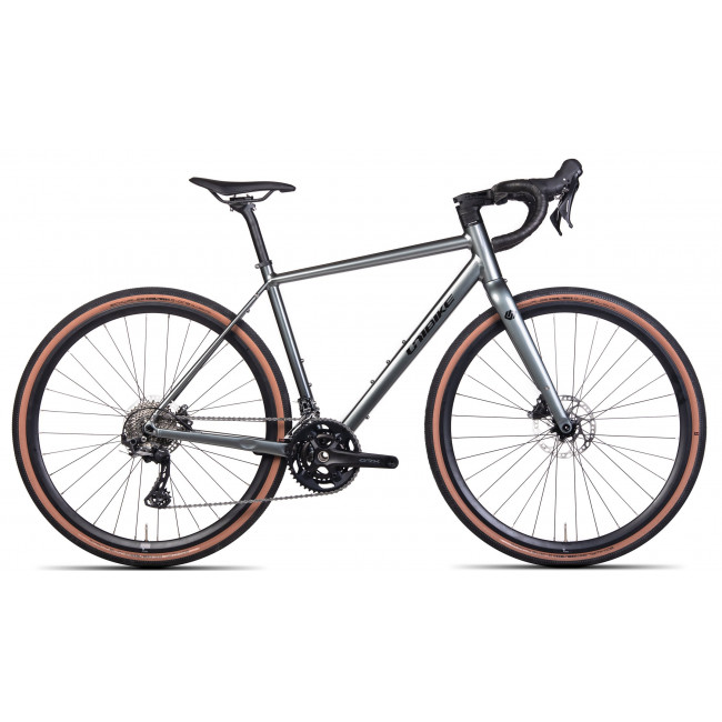 Velosipēds Unibike Geos 2024 graphite