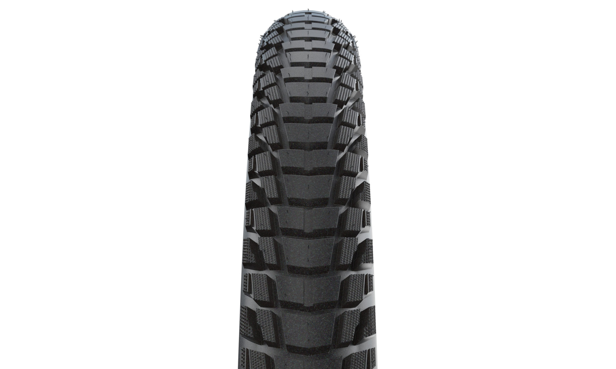 Riepa 28" Schwalbe Marathon Plus Tour HS 619, Perf Wired 40-622 / 28x1.50, 700x38C Addix Black-Reflex - 8