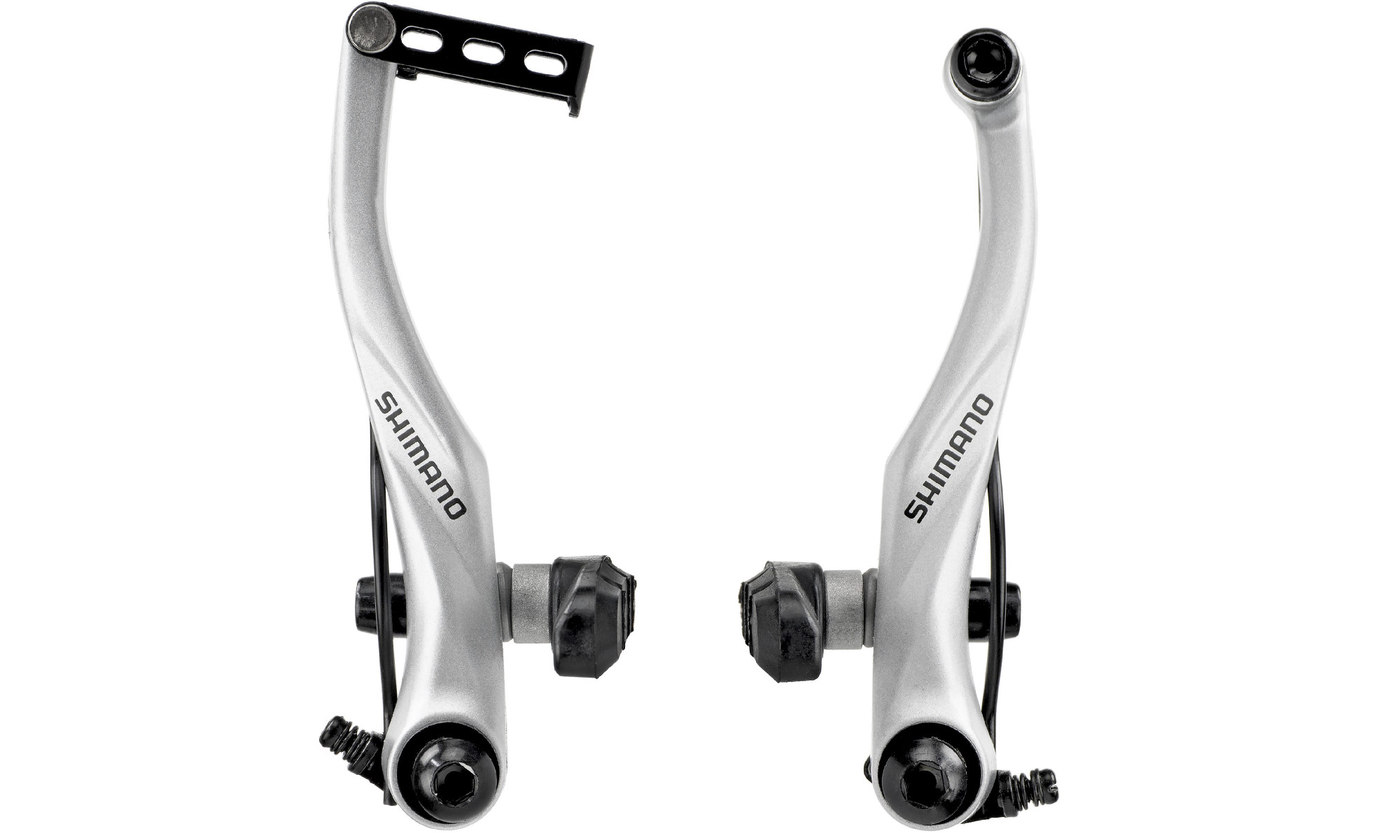 Bremzes V-Brake priekšējais Shimano ALIVIO BR-T4000 S65T silver 