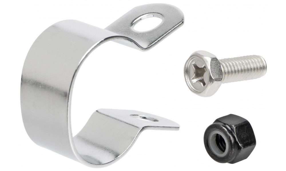 Aizmugurējās rumbas detaļa Shimano Nexus SM-CLIP brake arm clip 22mm 