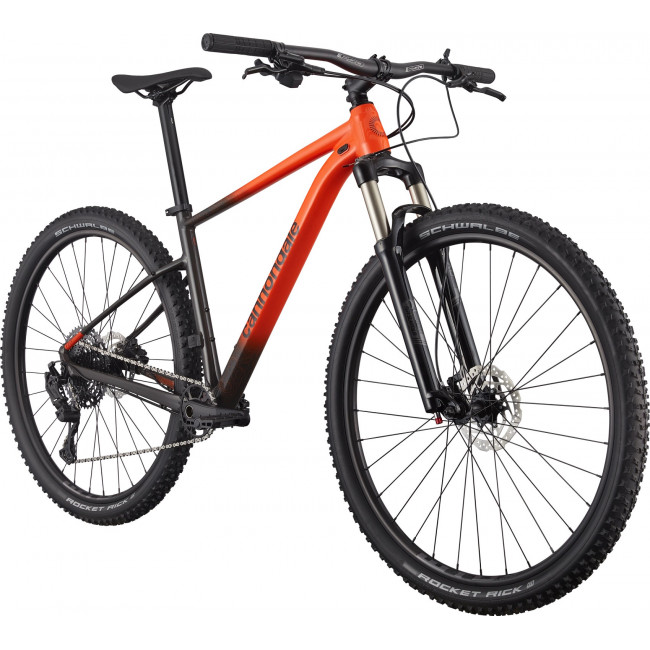 Velosipēds Cannondale Trail 29" SL 4 orange