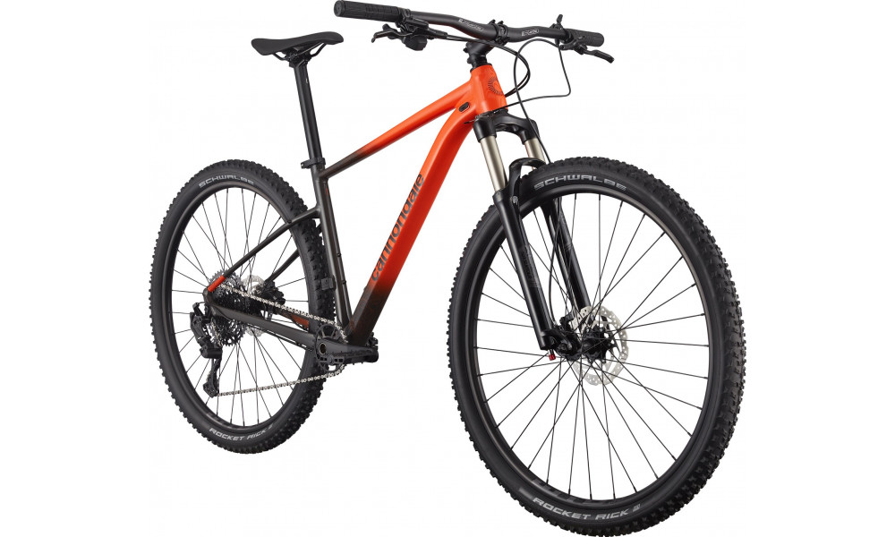 Velosipēds Cannondale Trail 29" SL 4 orange - 1