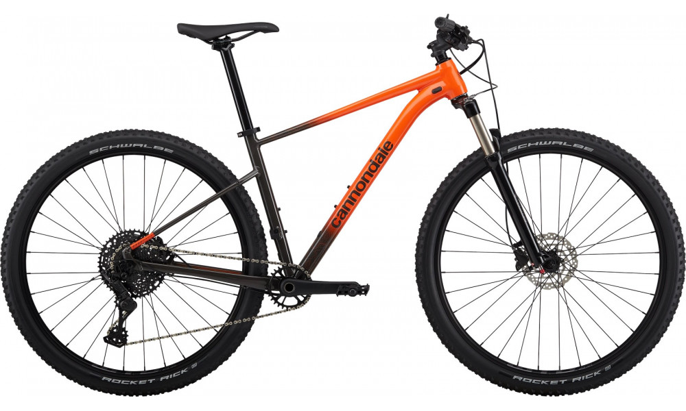 Velosipēds Cannondale Trail 29" SL 4 orange - 2