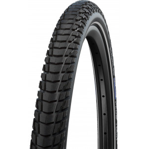 Riepa 26" Schwalbe Marathon Plus Tour HS 619, Perf Wired 50-559 / 26x2.00 Addix Black-Reflex