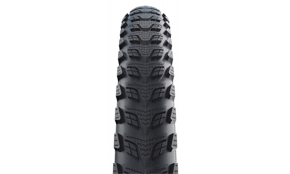 Riepa 20" Schwalbe Marathon 365 HS 475, Perf Wired 40-406 / 20x1.50 Addix 4Season Black-Reflex - 4