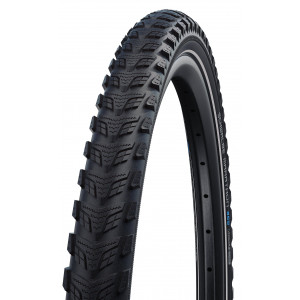 Riepa 26" Schwalbe Marathon 365 HS 475, Perf Wired 50-559 / 26x2.00 Addix 4Season Black-Reflex