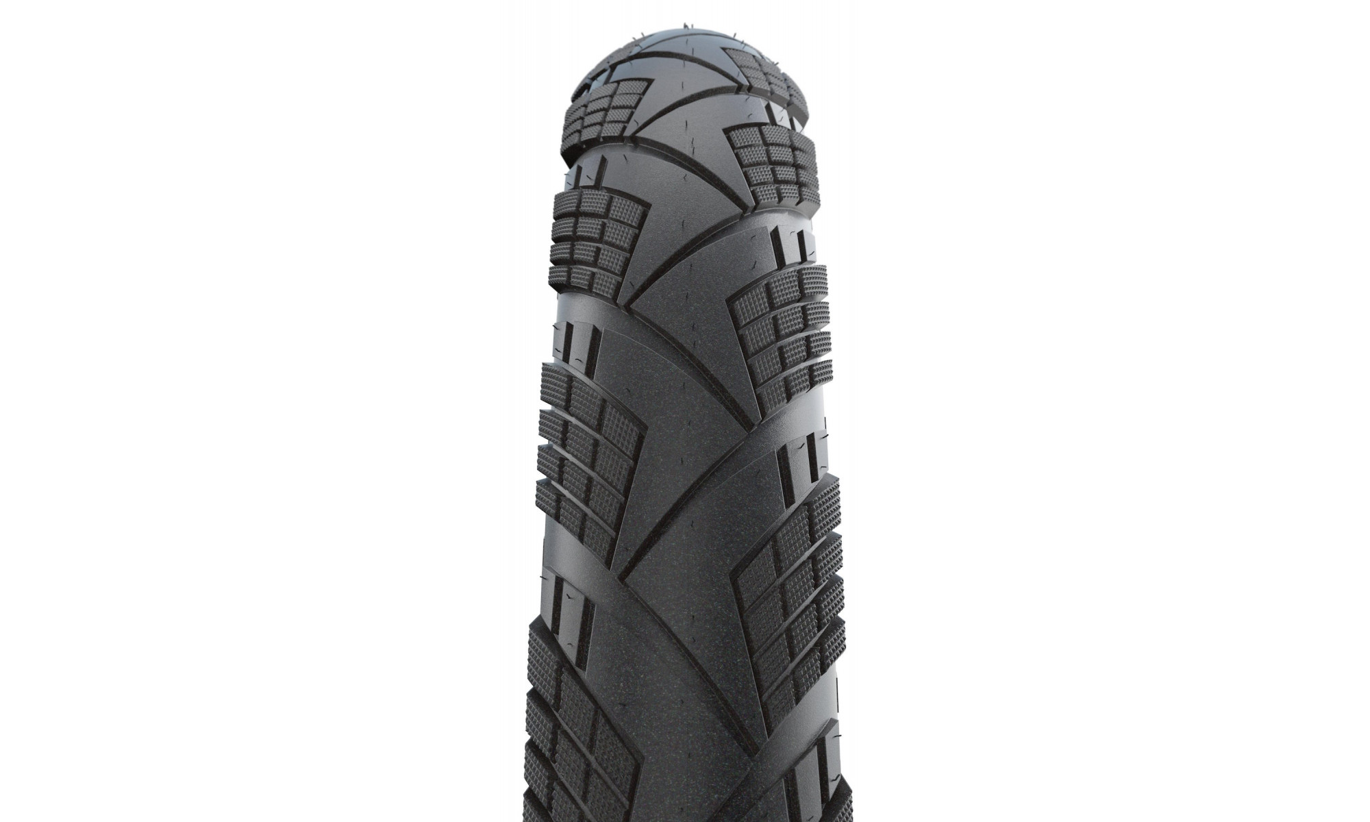 Riepa 28" Schwalbe Marathon Efficiency HS 617, Evo Fold. 50-622 / 28x2.00 Super Race Addix Race Black-Reflex - 4