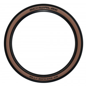 Riepa 18" Schwalbe Billy Bonkers HS 600, Perf Fold. 50-355 / 18x2.00 Addix Bronze-Skin