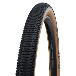 Riepa 26" Schwalbe Billy Bonkers HS 600, Active Wired 54-559 / 26x2.10 Bronze-Skin