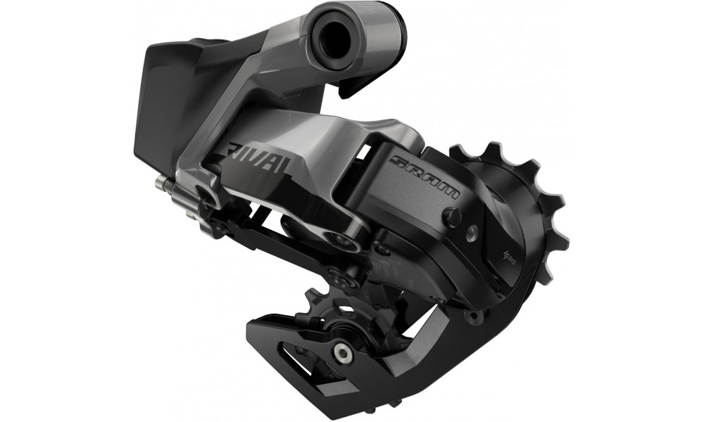 Aizmugurējais pārslēdzējs SRAM Rival eTap AXS D1 12-speed - 3