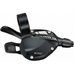 Pārslēdzēju roktura SRAM X5 9-speed