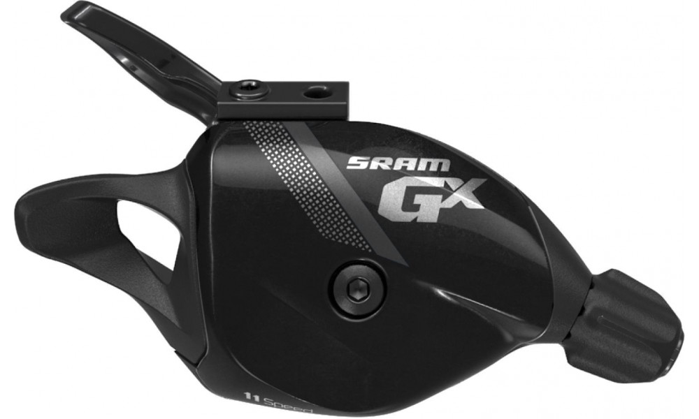 Pārslēdzēju roktura SRAM GX trigger 11-speed black 