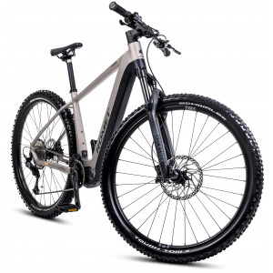 Elektriskais velosipēds Romet e-Monsun 2.0 830WH 2024 champane