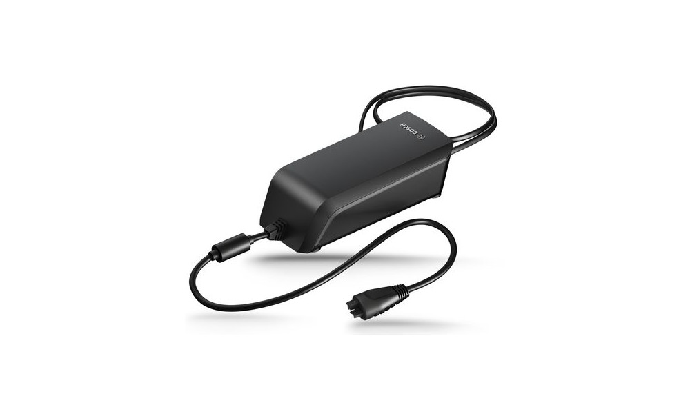 Charger Bosch Fast Charger 6A (220-240V) black 