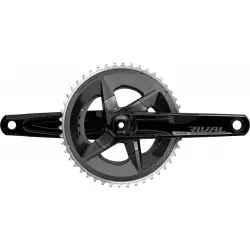 Priekšējie zobratu bloks SRAM Rival D1 DUB 46-33T