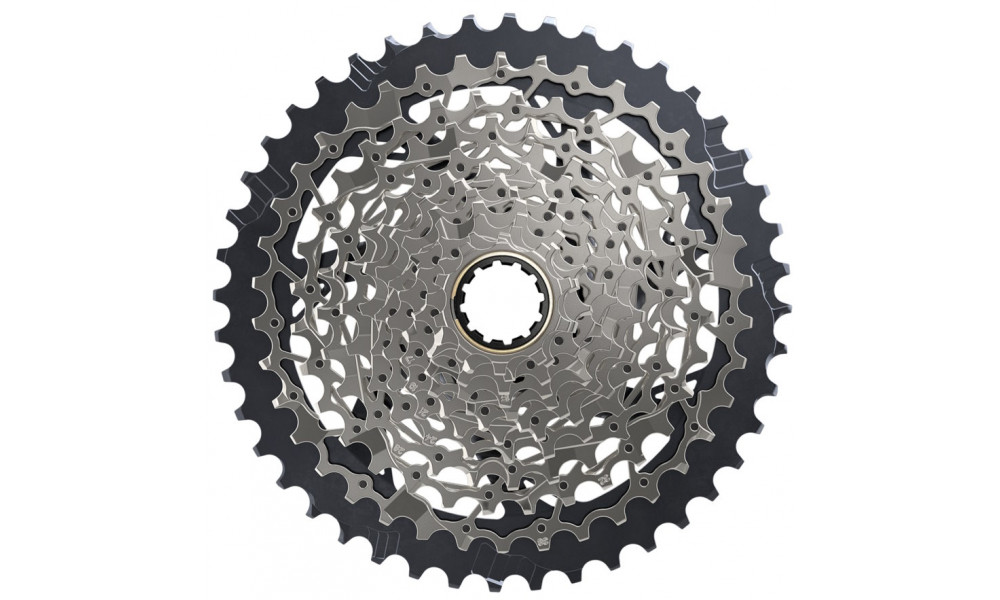 Aizmugurējie zobratu bloks SRAM XG-1271 12-speed 10-44T - 1