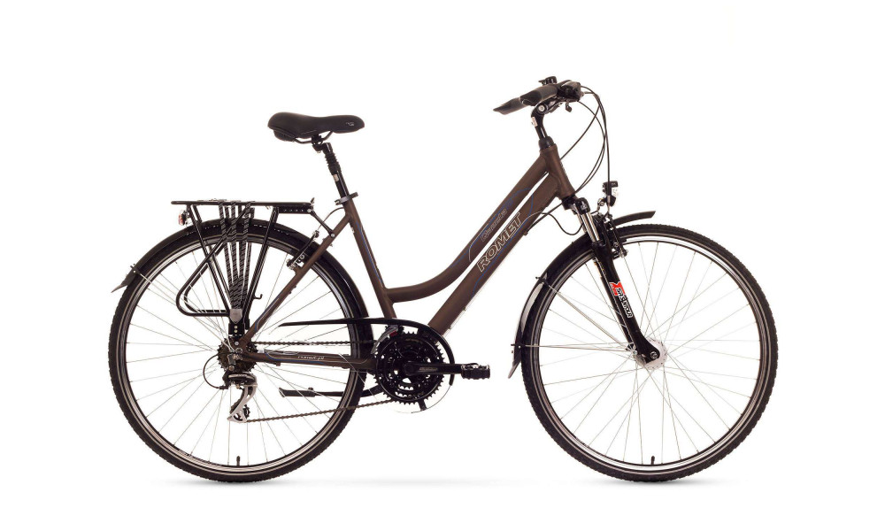 Velosipēds Romet Gazela 2.0 2015 - 2