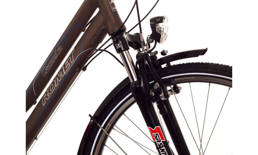 Velosipēds Romet Gazela 2.0 2015 - 3