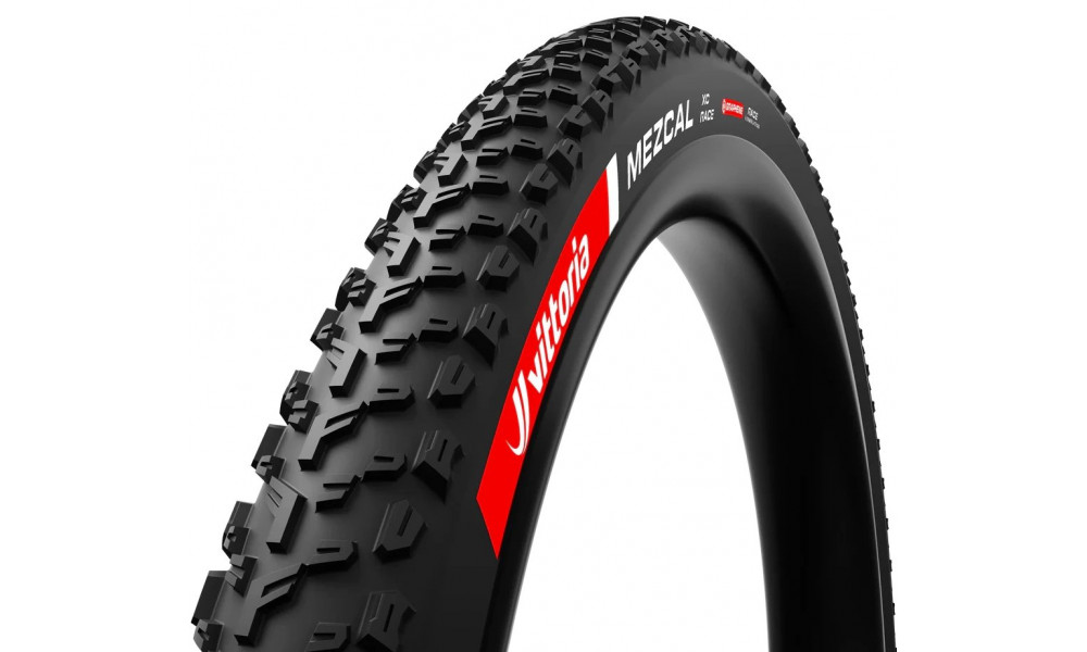 Riepa 29" Vittoria Mezcal XC Race G2.0 TLR Fold 29x2.40 / 60-622 black - 1