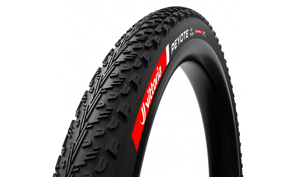 Riepa 29" Vittoria Peyote XC Race G2.0 TLR Fold 29x2.25 / 55-622 black - 1
