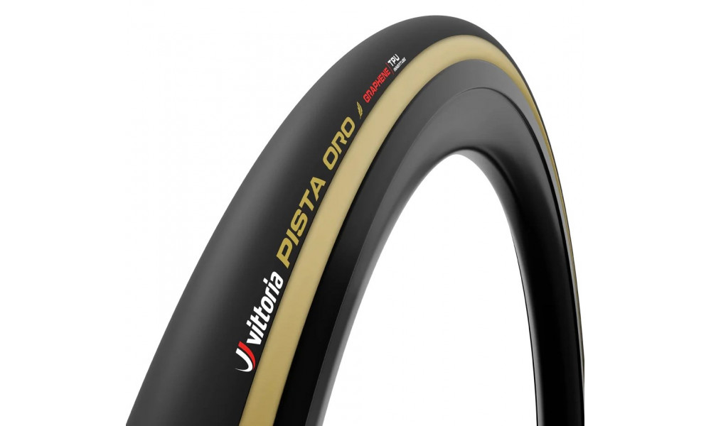 Riepa 28" Vittoria Pista Oro 23-28'' tubular G2.0 TPU para - 1