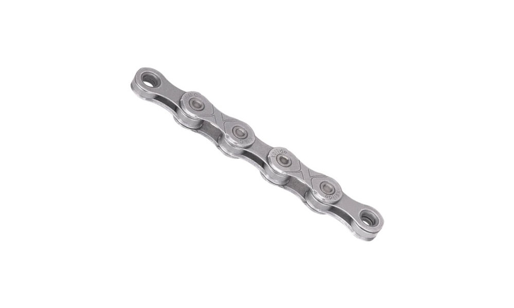 Ķēde KMC X-Glide EPT dark silver Shimano Cues 118-links 