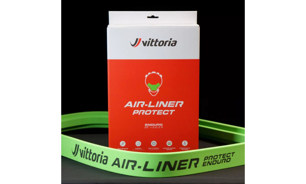 Bezkameru riepas aizsardzība Vittoria Air-Liner Protect Enduro 29" x 2.4/2.6" - 2