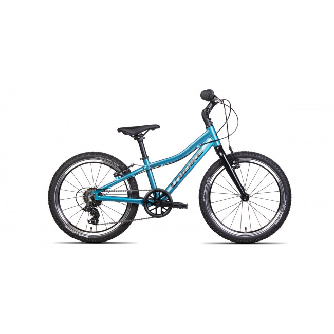 Velosipēds Unibike Twist 20 2024 blue