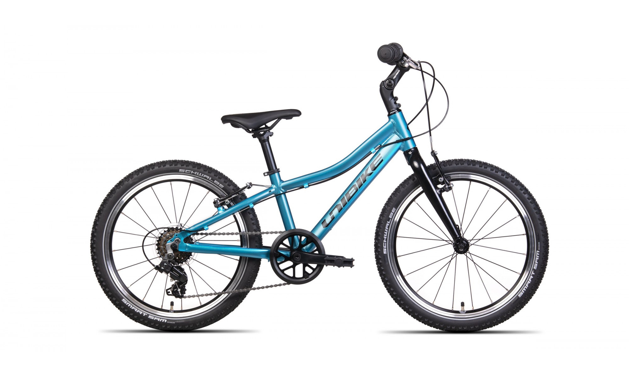 Velosipēds Unibike Twist 20 2024 blue 