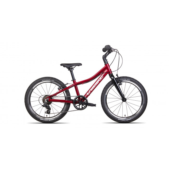 Velosipēds Unibike Twist 20 2024 red