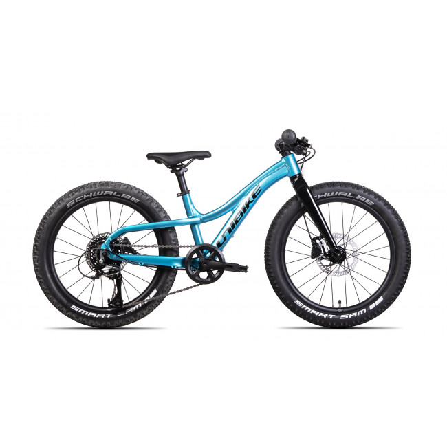 Velosipēds Unibike Dart 20 2024 blue