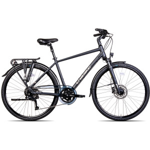 Velosipēds Unibike Voyager GTS 2024 grey