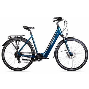 Elektro velosipēds Unibike Optima 2024 blue