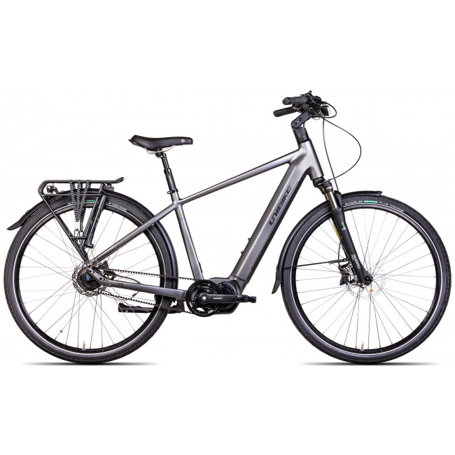 Elektro velosipēds Unibike Energy GTS 2024 graphite