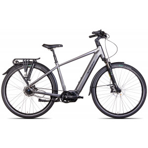 Elektro velosipēds Unibike Energy GTS 2024 graphite