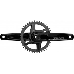 Priekšējie zobratu bloks SRAM Rival 1 D1 DUB Wide 46T