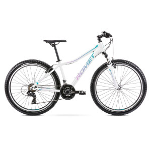 Velosipēds Romet Jolene 6.1 26" 2022 white-green