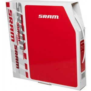 Bremzes trose apvalks SRAM Low Compression 5mm 30m white Box