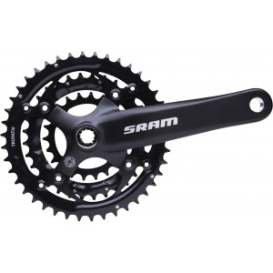 Priekšējie zobratu bloks SRAM S600 3.0 175mm 3x8-speed 42x32x22T