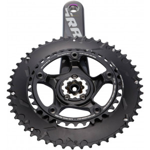 Priekšējie zobratu bloks SRAM Force22 GXP 53-39T