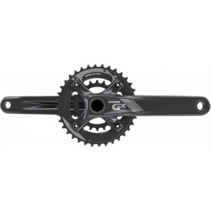 Priekšējie zobratu bloks SRAM GX 1000 BB30 2x10-speed 175mm 38-24T