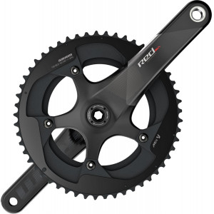 Priekšējie zobratu bloks SRAM Red GXP 2x11-speed 53-39T