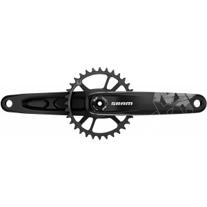 Priekšējie zobratu bloks SRAM NX Eagle Boost 148 DUB 1x12-speed 32T