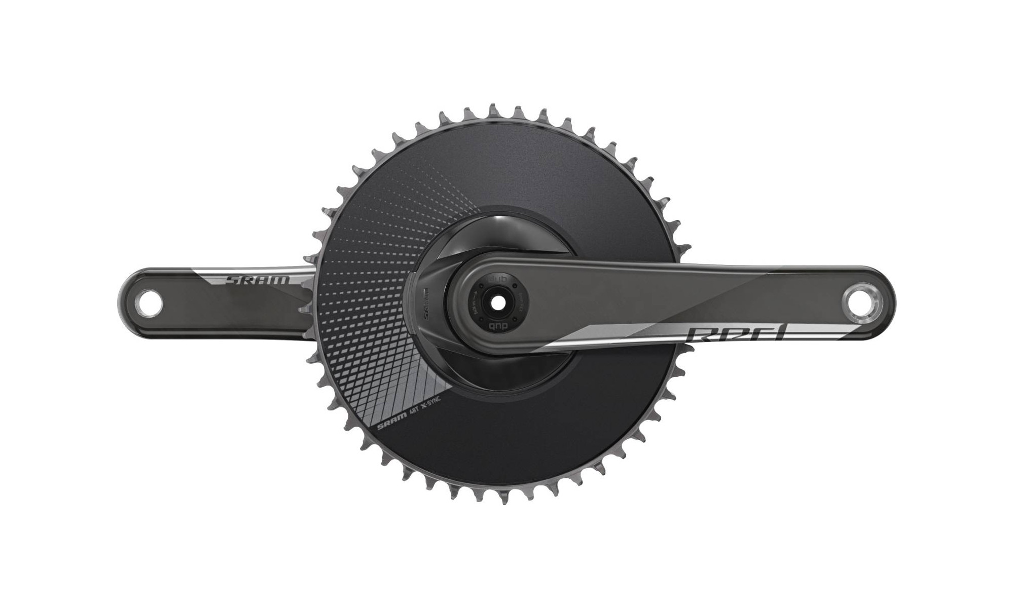 Priekšējie zobratu bloks SRAM Red 1 Aero D1 DUB 48T 