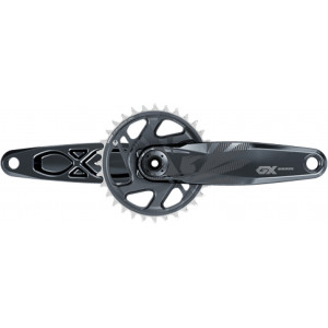 Priekšējie zobratu bloks SRAM GX Eagle Fat Bike 5" DUB 1x12-speed 30T