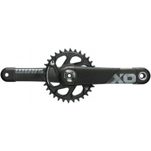 Priekšējie zobratu bloks SRAM X01 All Downhill DUB 34T black