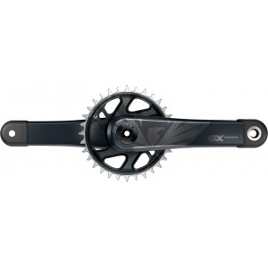 Priekšējie zobratu bloks SRAM GX Eagle DUB 1x12-speed 55mm chainline 32T